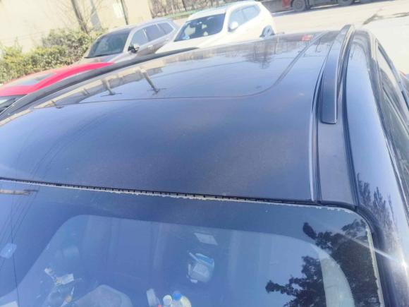 [杭州·浙A] 二手魏牌魏牌 VV72017款 2.0T 旗舰型