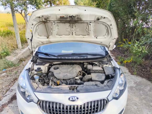 [上海·苏D] 二手起亚起亚K32015款 1.6L 手动GL