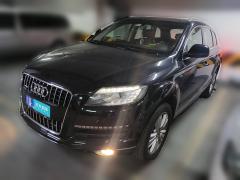 [成都·川A] 奥迪奥迪Q72011款 3.0 TFSI 技术型(245kW)