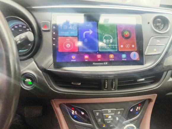 [深圳·粤L] 二手别克昂科威Plus2016款 20T 两驱精英型