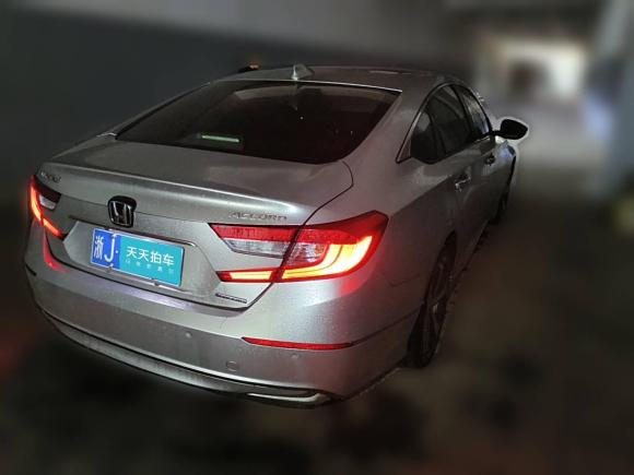 [台州·浙J] 二手本田雅阁2018款 锐·混动 2.0L 锐智版 国V