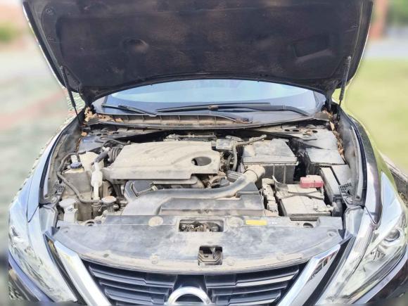 [南昌·赣A] 二手日产天籁2018款 2.0L XL 智进版