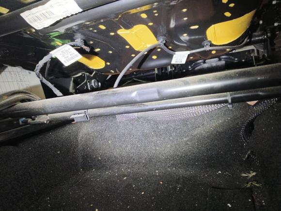 [深圳·粤B] 二手大众途安2016款 途安L 280TSI DSG舒雅版