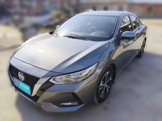 日产轩逸2020款 1.6L XL CVT悦享版