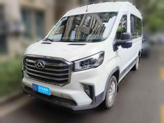 大通新途V902022款 2.0T自动智运王后驱长轴高顶后单胎6/7座