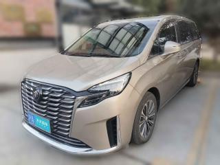 别克别克GL82023款 ES陆尊 豪华型「上海二手车」「天天拍车」