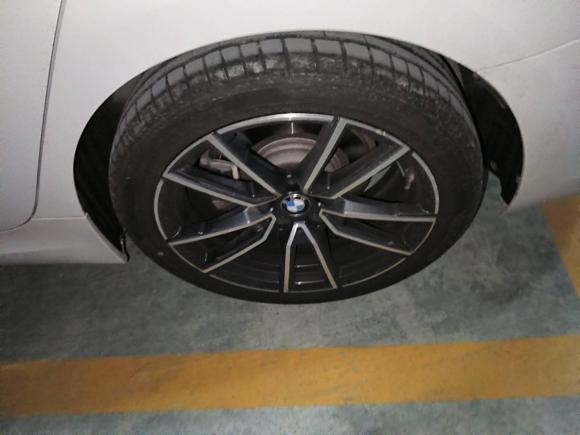 [温州·浙A] 二手宝马宝马3系2020款 320Li M运动套装