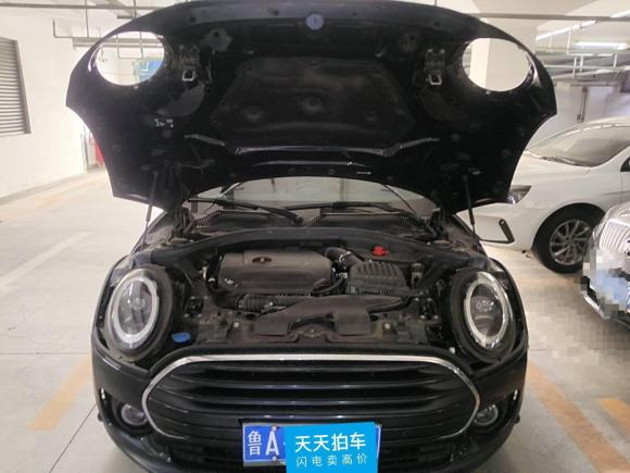 [济南·鲁A] 二手MINIMINI CLUBMAN2022款 改款 1.5T COOPER 鉴赏家