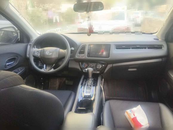 [武汉·鄂A] 二手本田缤智2020款 1.5L CVT先锋版