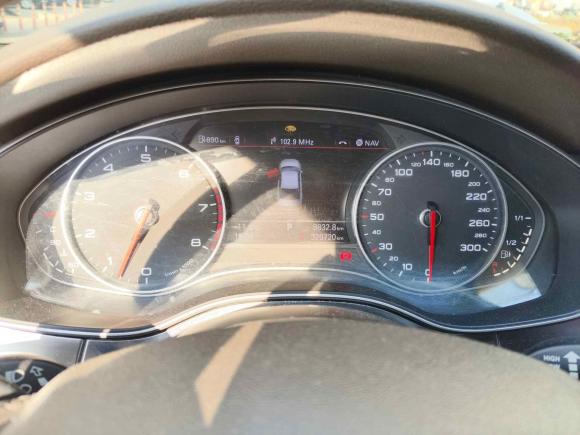 [青岛·鲁B] 二手奥迪奥迪A6L2012款 30 FSI 舒适型