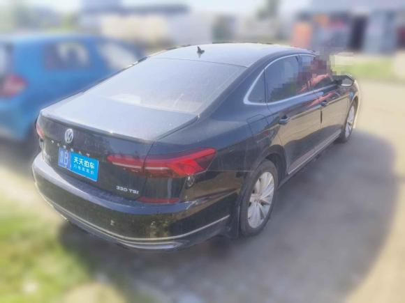 [青岛·鲁B] 二手大众帕萨特2019款 330TSI 精英版 国VI