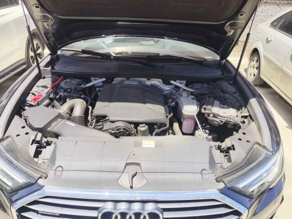 [宁波·浙B] 二手奥迪奥迪A6L2022款 45 TFSI quattro 臻选动感型