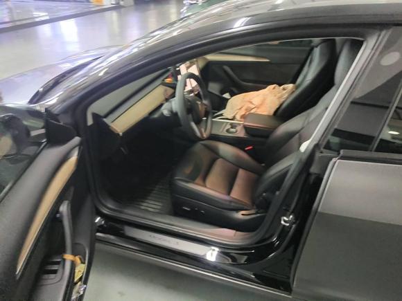 [上海·沪A] 二手特斯拉Model 32022款 后轮驱动版