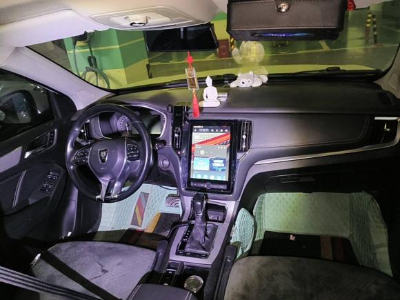 [武汉·鄂A] 二手荣威荣威RX52019款 30T 两驱自动Ali智联网铂金版