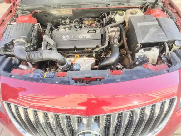 [青岛·鲁B] 二手别克君威2015款 1.6T 领先技术型