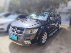 [南通·苏F] 道奇酷威2013款 2.4L 两驱尊尚版