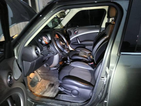 [上海·沪A] 二手MINIMINI COUNTRYMAN2011款 1.6L COOPER Fun