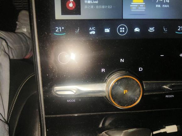 [苏州·苏E] 二手荣威荣威MARVEL X2018款 后驱版