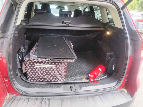 [上海·沪B] 二手福特翼虎2015款 2.0L GTDi 四驱尊贵型