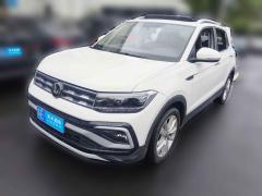 [上海·苏E] 大众途铠2022款 280TSI DSG舒适版