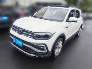 大众途铠2022款 280TSI DSG舒适版