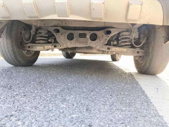 [杭州·浙A] 二手野马汽车野马EC702018款 R360 乐享版