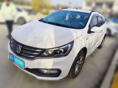 [无锡·鲁R] 宝骏宝骏310W2017款 1.5L 手动时尚型 国VI