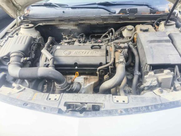 [上海·沪C] 二手别克君威2015款 1.6T 精英技术型