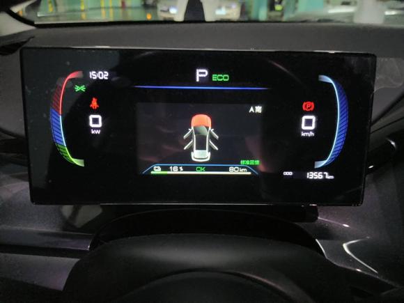 [深圳·粤B] 二手比亚迪比亚迪e22023款 豪华型