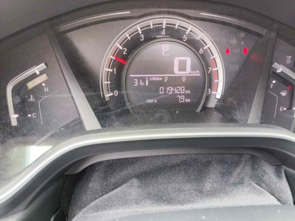 [深圳·粤B] 二手本田本田CR-V2021款 240TURBO CVT两驱舒适版