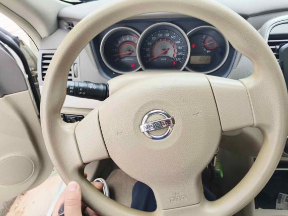 [广州·粤A] 二手日产轩逸2016款 经典 1.6XE 手动舒适版