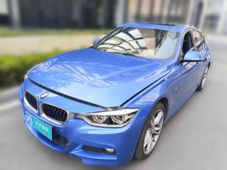 宝马宝马3系2017款 330i M运动型「上海二手车」「天天拍车」
