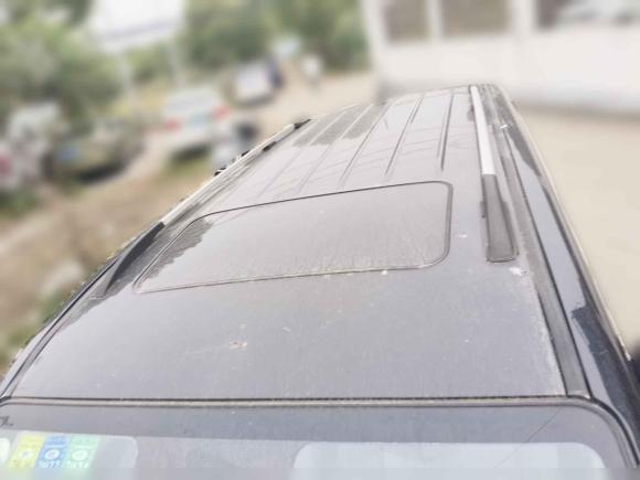 [上海·豫N] 二手东风风行风行S5002016款 1.6L CVT尊享型