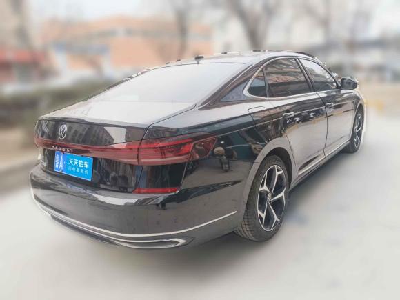 [济南·鲁A] 二手大众帕萨特2024款 330TSI 星空精英版