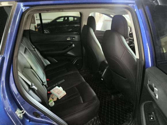 [广州·粤Y] 二手广汽传祺传祺GS42020款 270T 自动智联科技版