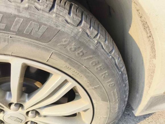 [上海·沪A] 二手凯迪拉克凯迪拉克XT52018款 25T 豪华型