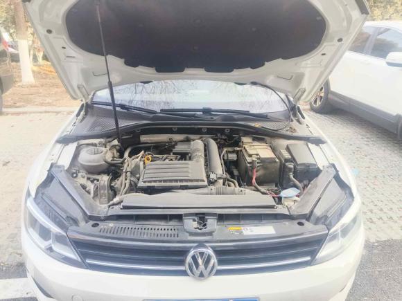 [合肥·皖A] 二手大众凌渡2018款 230TSI DSG风尚版