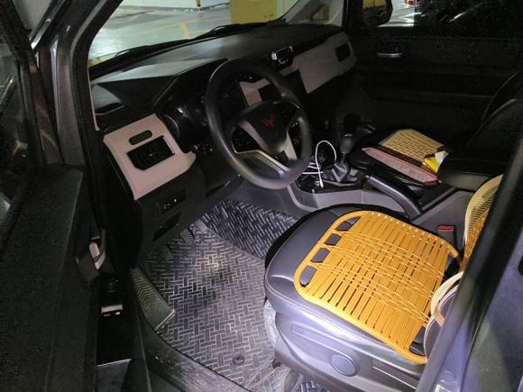 [深圳·赣B] 二手五菱汽车五菱征程2021款 1.5T 手动豪华型