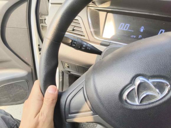 [杭州·浙A] 二手长安凯程长安欧尚A600EV2019款 EV