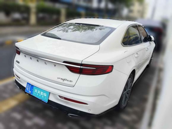 [深圳·粤L] 二手吉利汽车星瑞2021款 2.0TD 豪华型