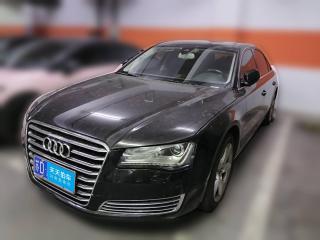 奥迪奥迪A82011款 A8L 3.0 TFSI quattro舒适型(213kW)「常州二手车」「天天拍车」