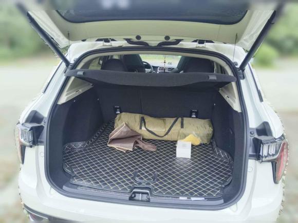 [合肥·苏E] 二手领克领克012017款 2.0T 两驱型Pro版