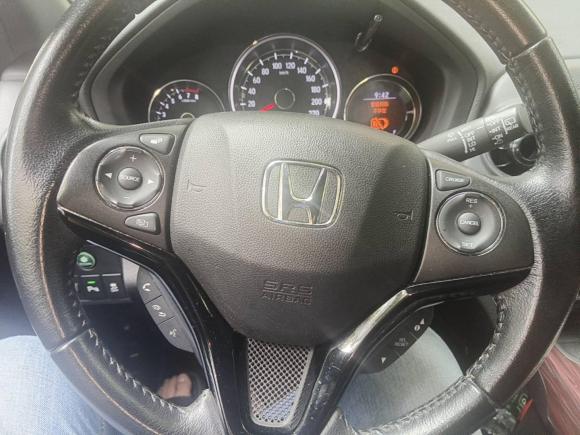 [广州·粤A] 二手本田本田XR-V2015款 1.8L VTi CVT豪华版