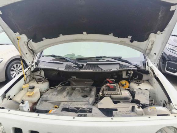 [南昌·赣A] 二手Jeep自由客2014款 2.0L 运动版