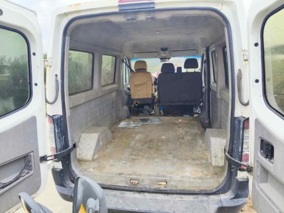 [上海·皖N] 二手江汽集团星锐2013款 1.9T 4系星快运