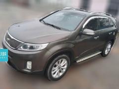 [芜湖·粤S] 起亚索兰托2013款 2.2T 7座柴油豪华版