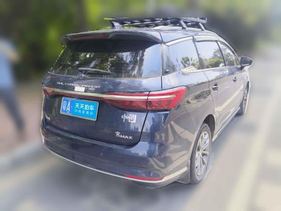[广州·粤A] 二手比亚迪宋MAX2021款 升级版 1.5T 自动豪华型 7座