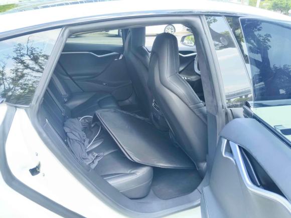 [上海·沪A] 二手特斯拉Model S2016款 Model S 60