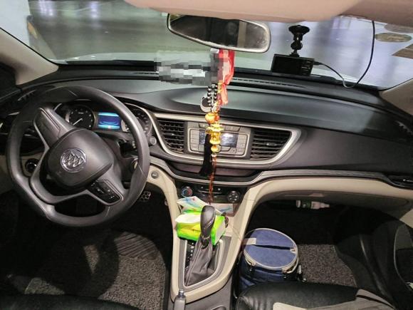 [苏州·苏E] 二手别克英朗2015款 15N 自动精英型