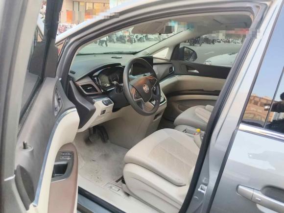 [济南·鲁J] 二手别克别克GL82023款 陆上公务舱 智享型